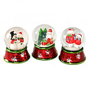 Christmas Waterballs