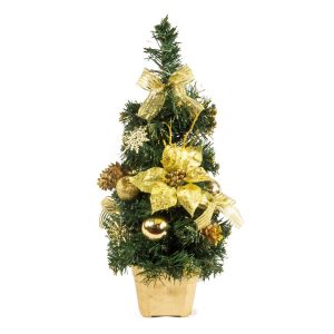 Gold Table Tree 40Cm