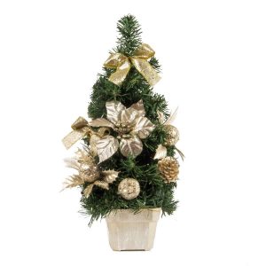 Champagne Table Tree 40Cm