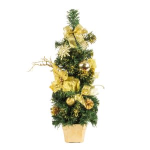 Gold Table Tree 50Cm