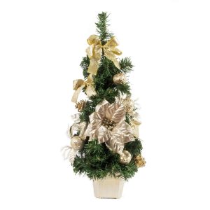 Champagne Table Tree 50cm