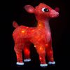 Rudolf Deer WW LED 70cm
